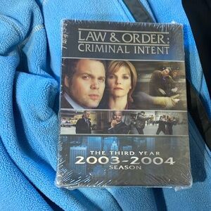 Law & Order: Criminal Intent DVD Set
